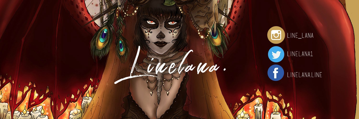Linelana1's profile banner image
