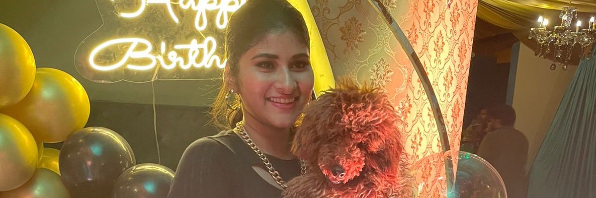 GowthamyCh's profile banner image