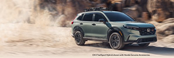 Honda Profile Banner