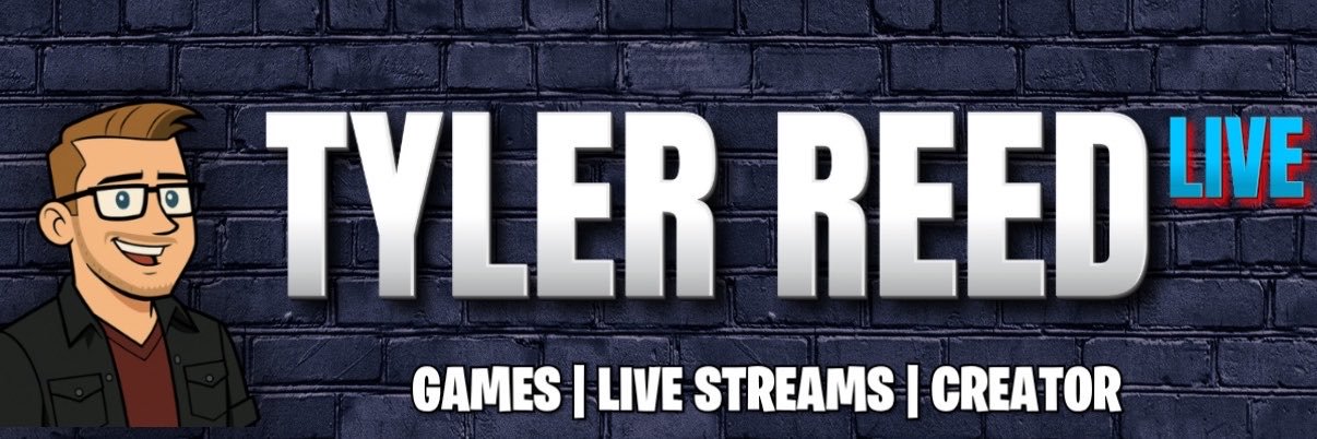 tylerreedlive's profile banner image
