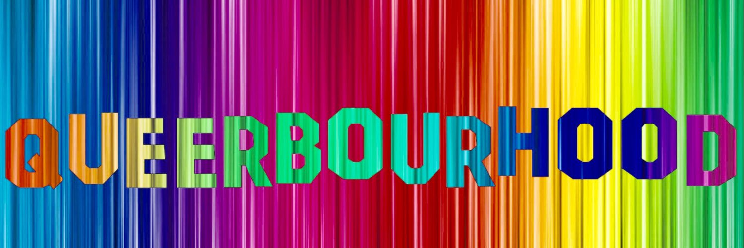 Queerbourhood banner