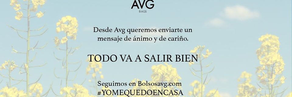 Bolsos AVG banner