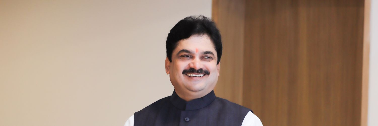 RamShindeBJP's profile banner image