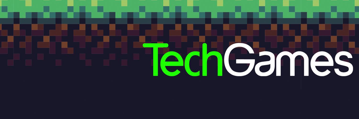 TechGames banner