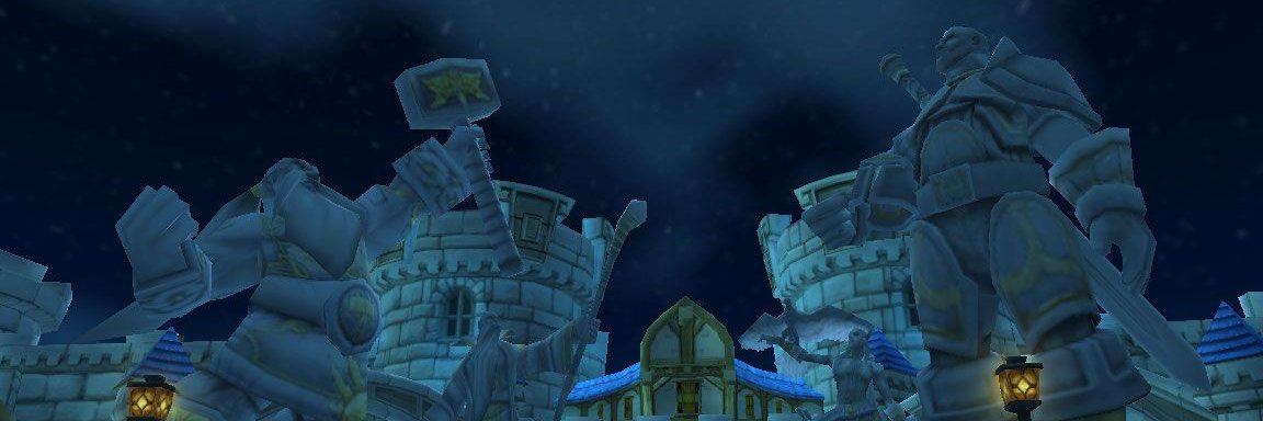 NumidiaWoW's profile banner image