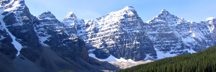 Ten Peaks Journal's banner