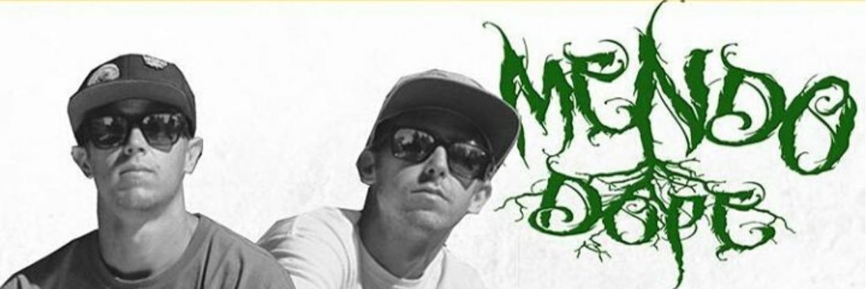 Mendo Dope banner