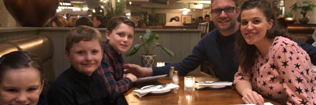 Andrew Slaughter banner