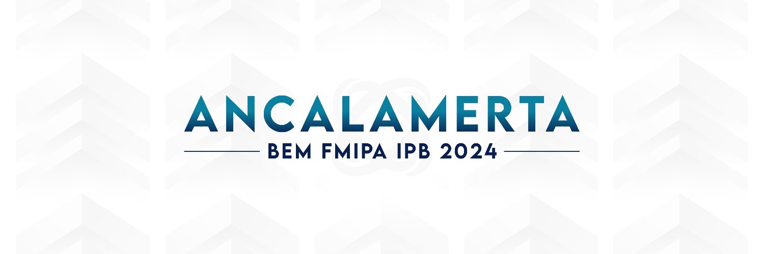 BEM FMIPA IPB banner