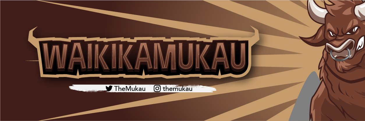 TheMukau's profile banner image