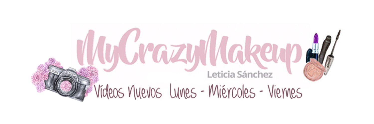 My Crazy Makeup banner