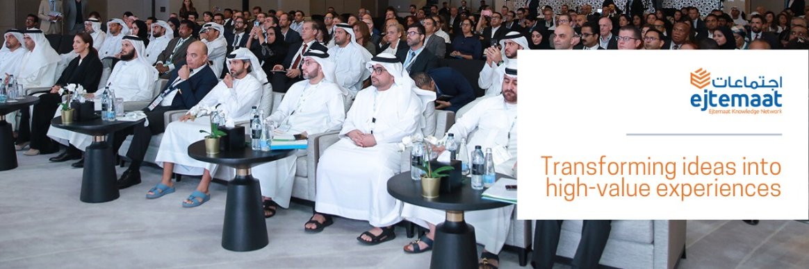 Ejtemaat Events Mena LLC banner