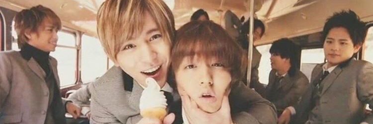 happyJUMP01's profile banner image