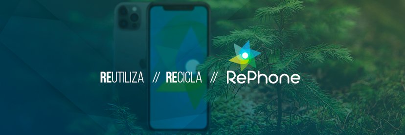RePhone Chile banner