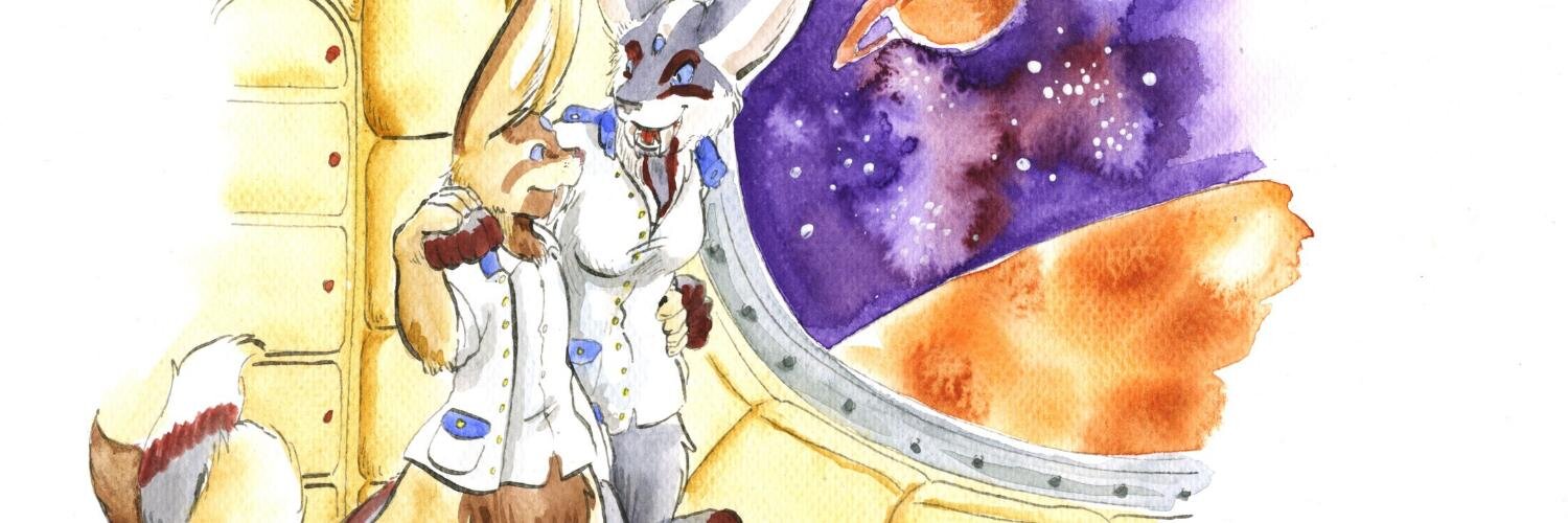 ronkanoid's profile banner image