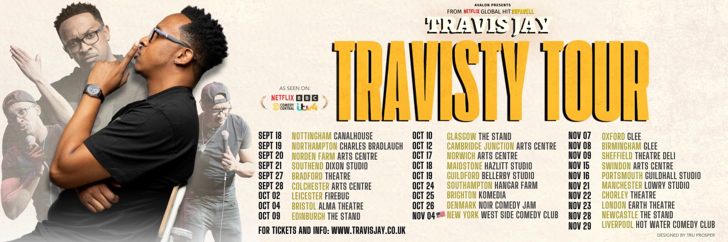 Travis Jay's banner