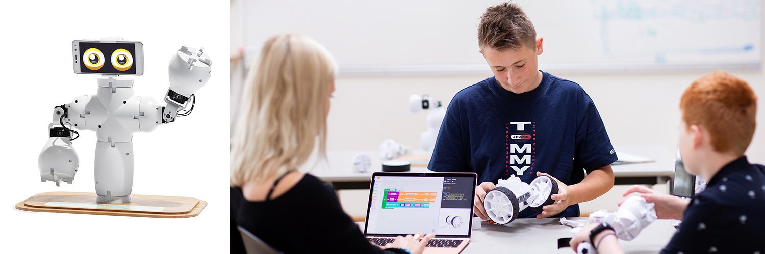 Shape Robotics banner