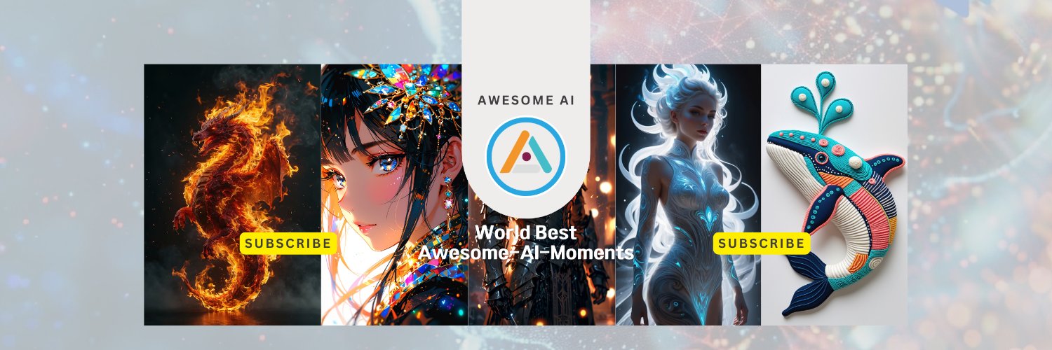 Awesome AI Moments banner