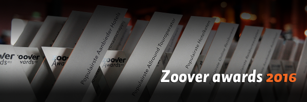 Zoover Awards Profile Banner