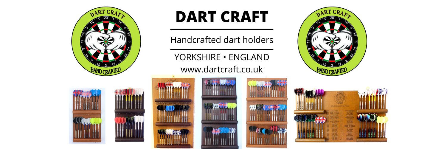 DART CRAFT banner