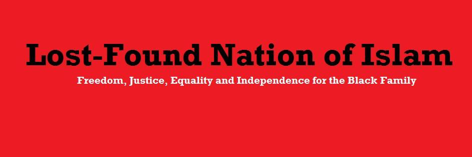 LF Nation of Islam banner