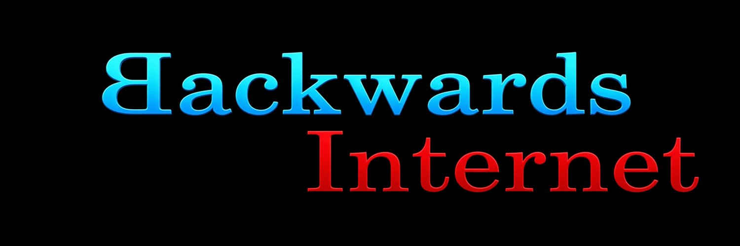 BackwardsNet's profile banner image