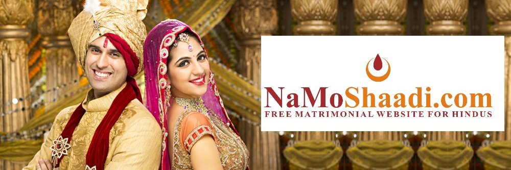 NaMoShaadi's profile banner image