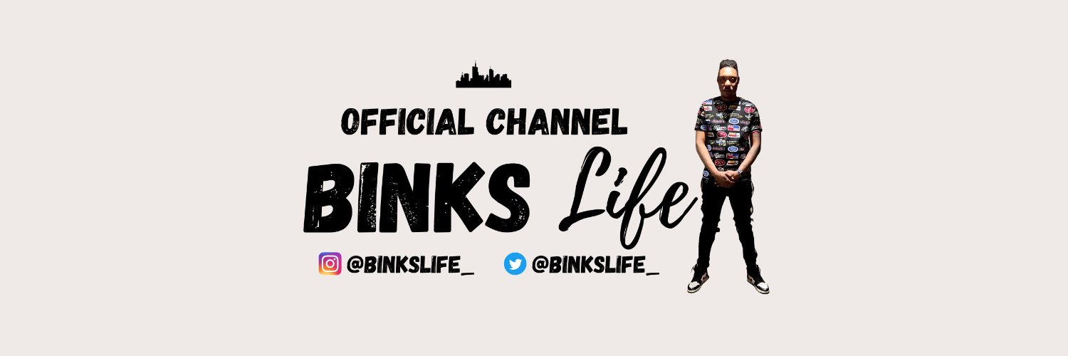 BinksLife_'s profile banner image