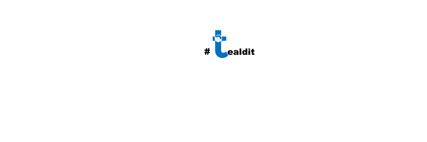 Tealdit banner
