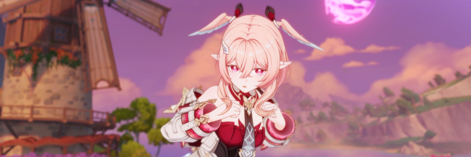 ElliniaFairy's profile banner image