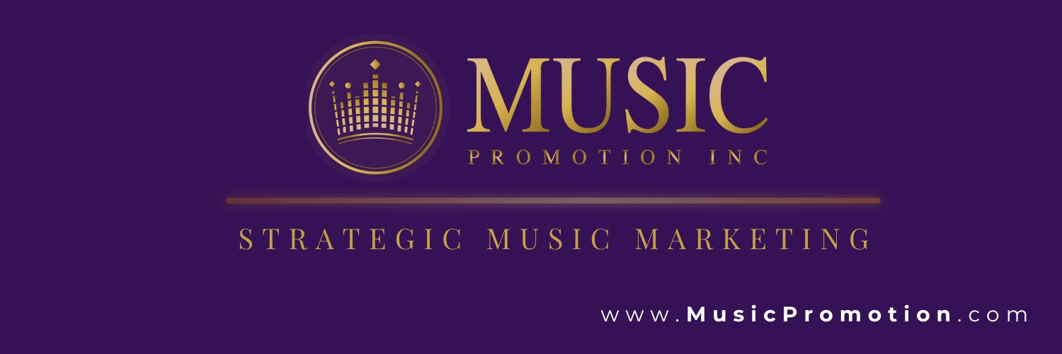 Music Promotion, Inc ✷ banner