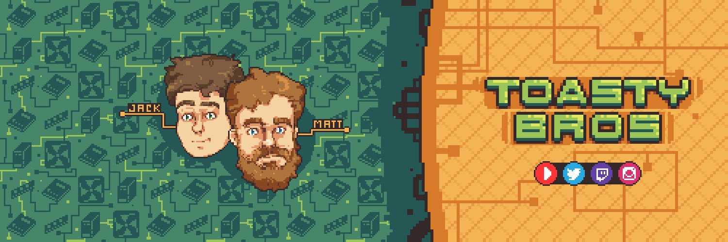 Toastybros banner
