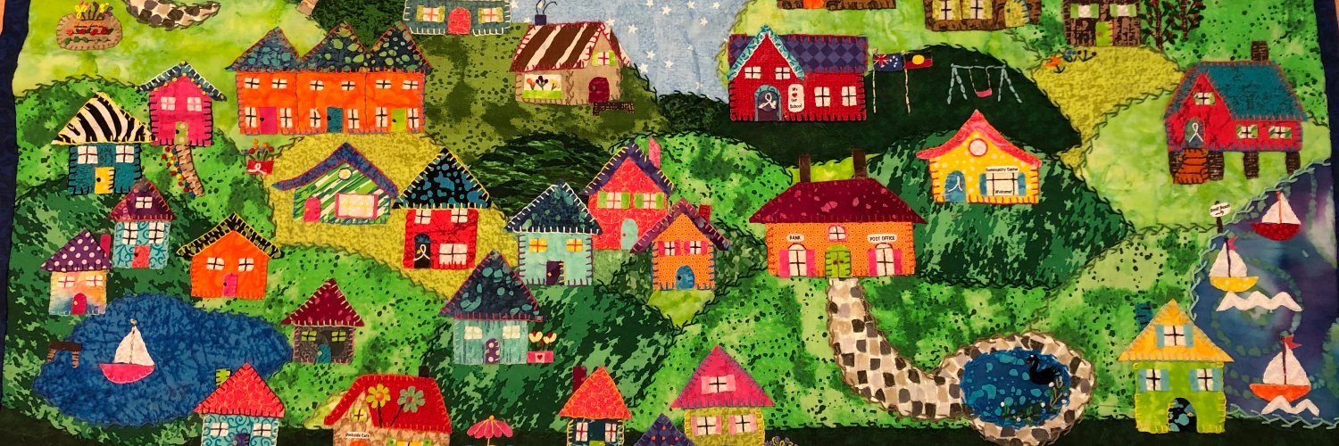 Tanya Whitehouse OAM🌈 banner