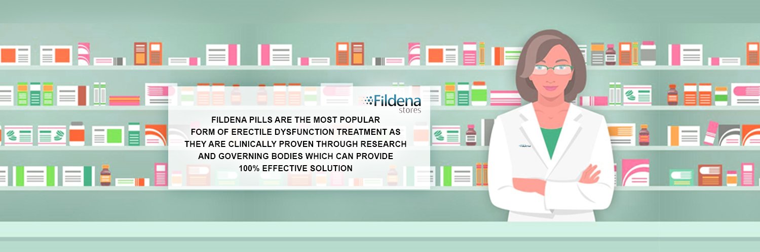 FildenaStore's profile banner image