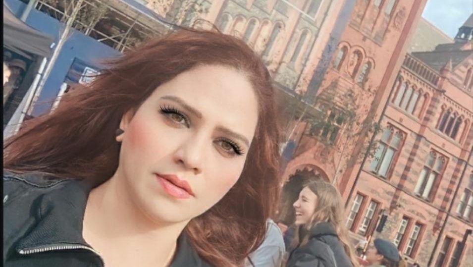 M. Hazeena Syed banner