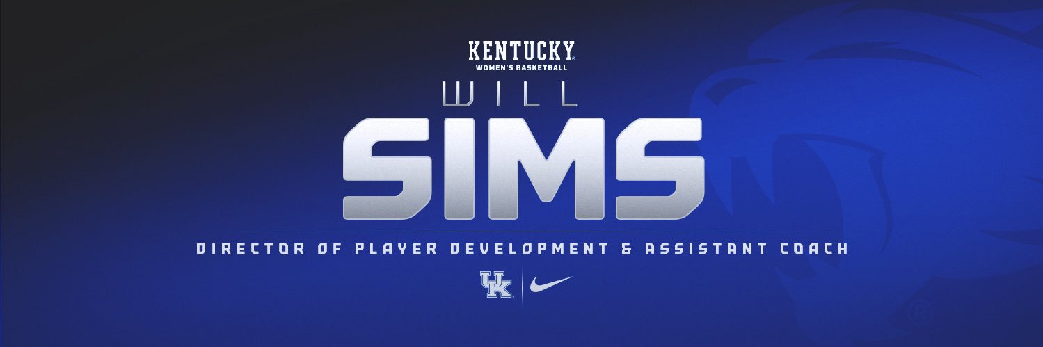Will Sims banner