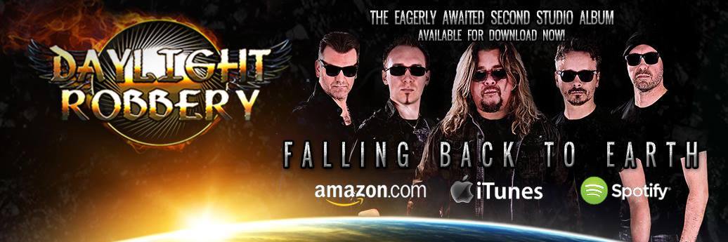 DAYLIGHT ROBBERY banner