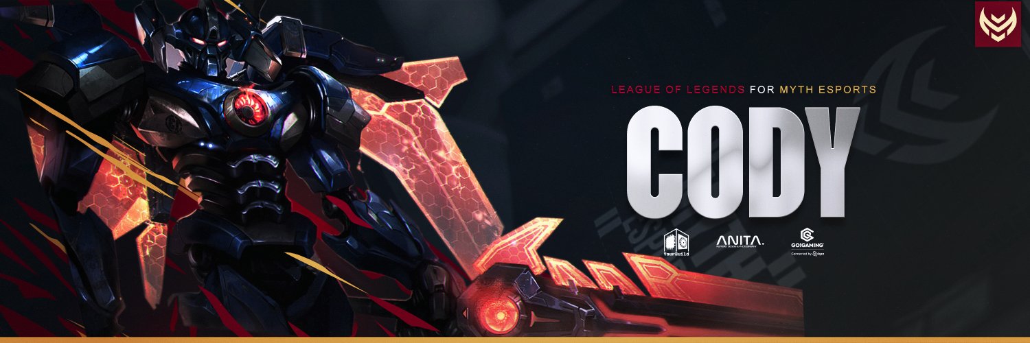 Cody banner