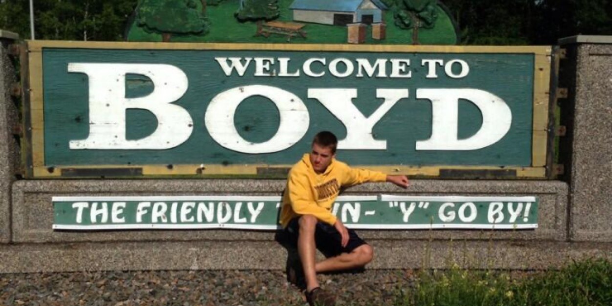 Boyd banner