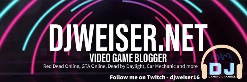 DJ Weiser banner