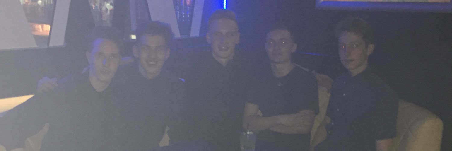 BenHughes20's profile banner image
