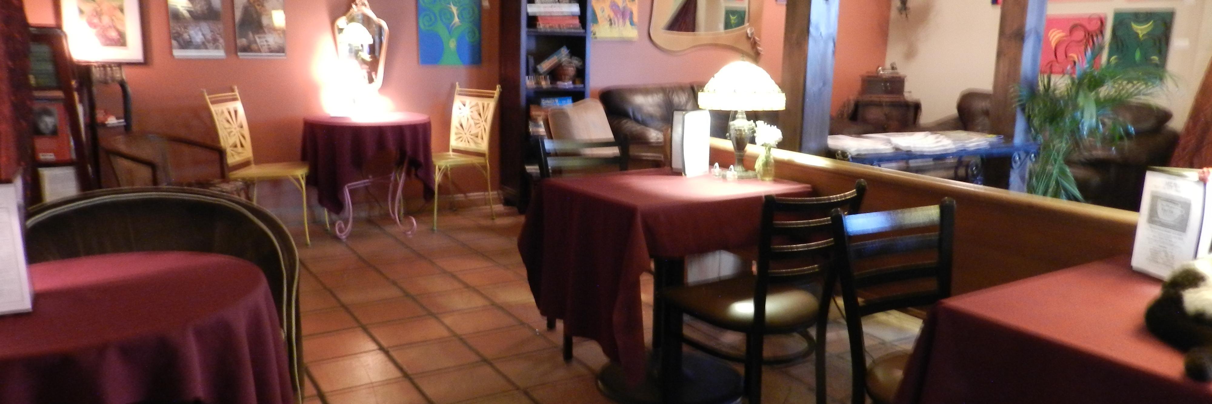 MotherEarthCafe's profile banner image