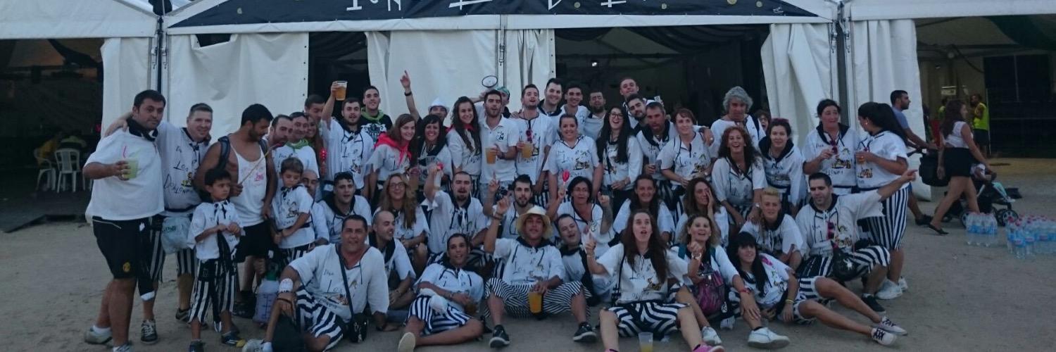 Peña Los Doblones banner