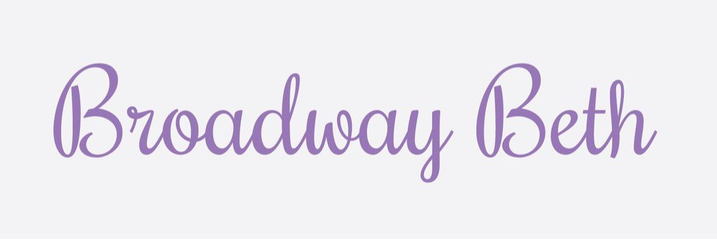 broadwaybeth3's profile banner image