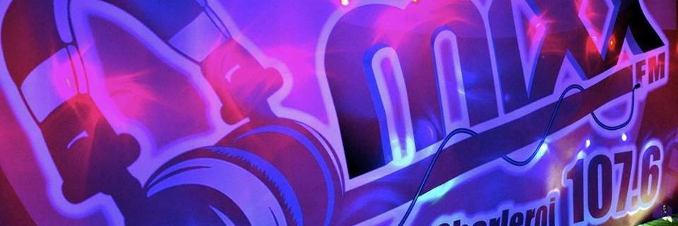 Mixx FM banner