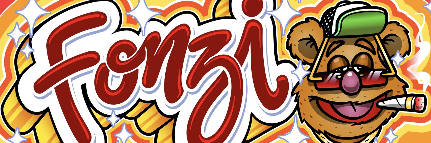 FONZI's banner