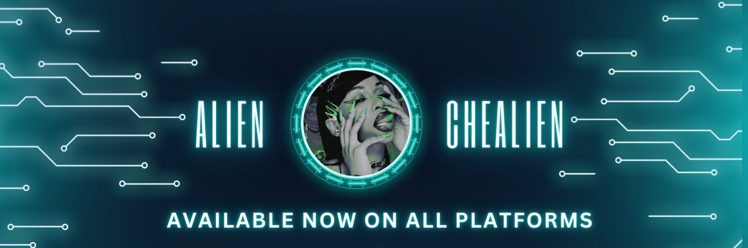Chealien 👽 banner