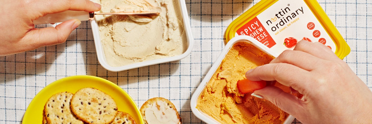 Nuttin Ordinary banner