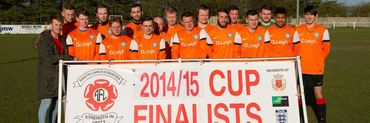 James Leverett banner