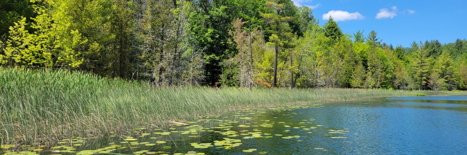 Michigan Inland Lakes Partnership banner